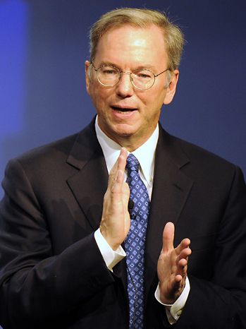 Eric Schmidt