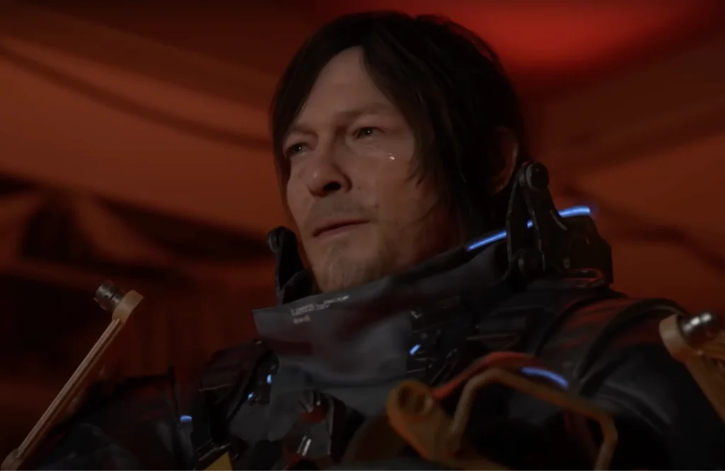 Death Stranding photo mode used to bypass UK age verification systems