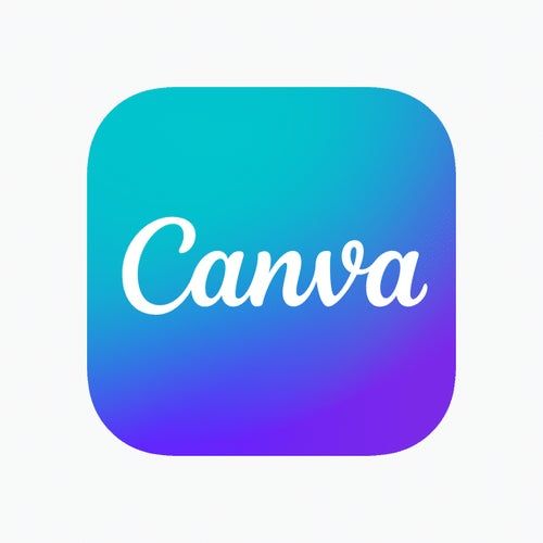 Claude AI integrated with Canva, showing a seamless design interface