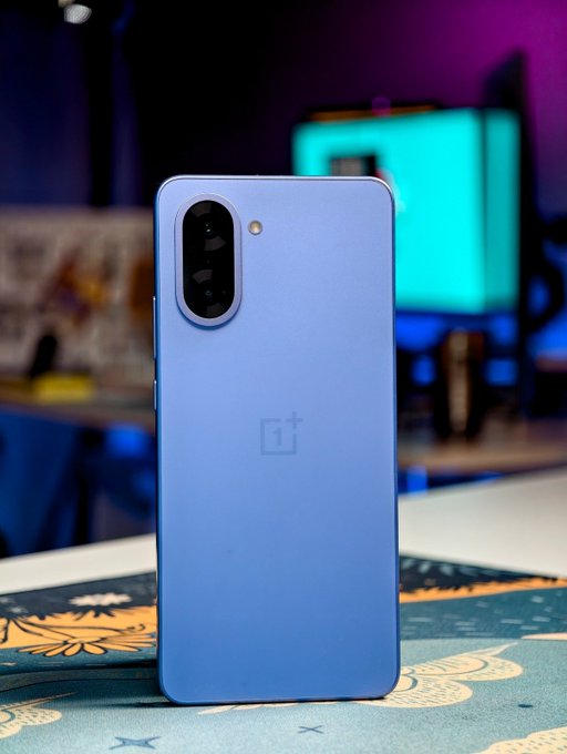 Image of OnePlus Nord 5 Series launch event poster