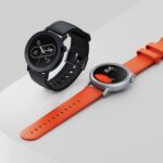 Leaked retail box of CMF Watch 3 Pro showing specifications and design preview