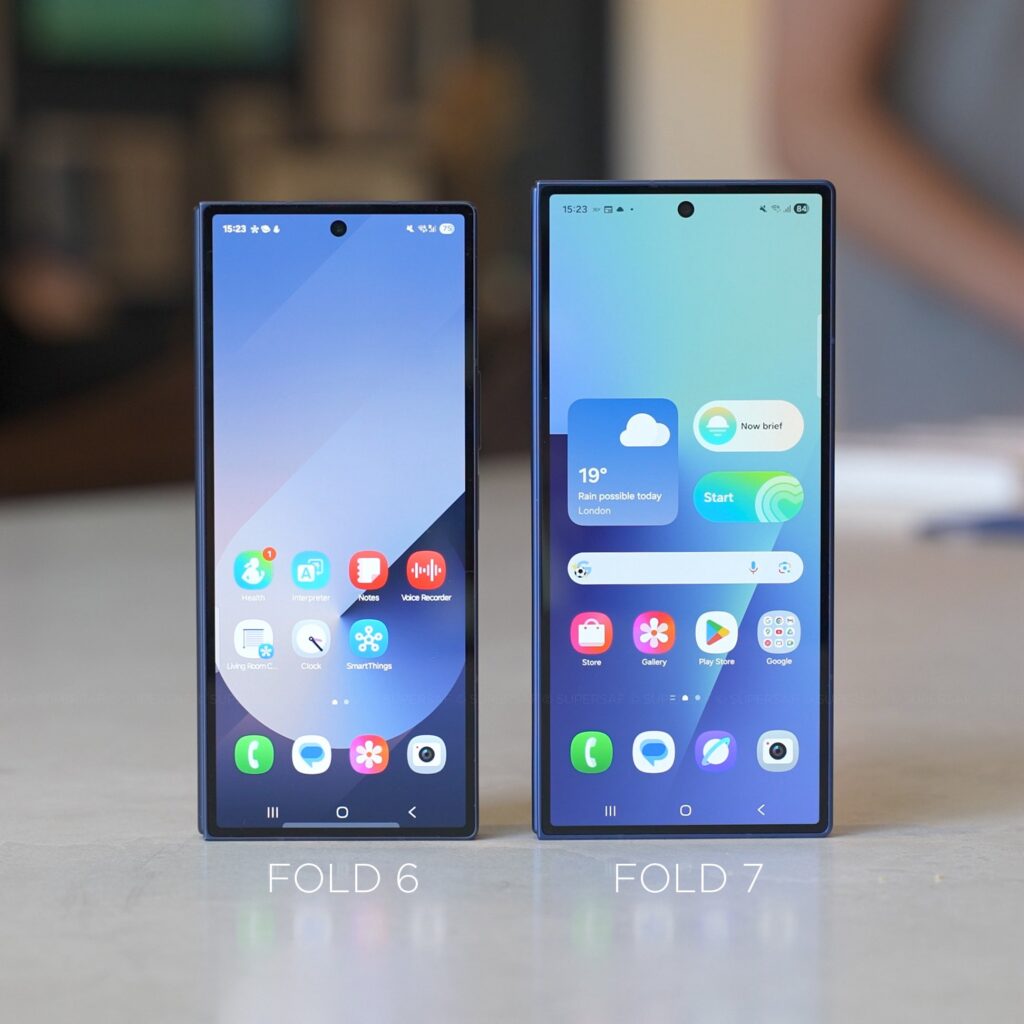 Samsung Galaxy Z Fold 7