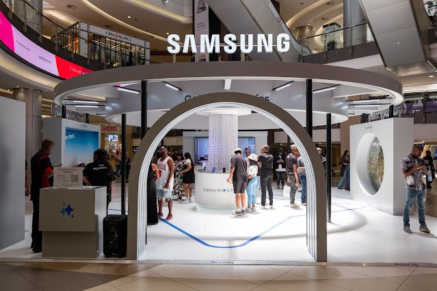 Get ready to unlock smart living like never before! The much-awaited Samsung Days Sale 2025 is back from July 12 to July 18, 2025