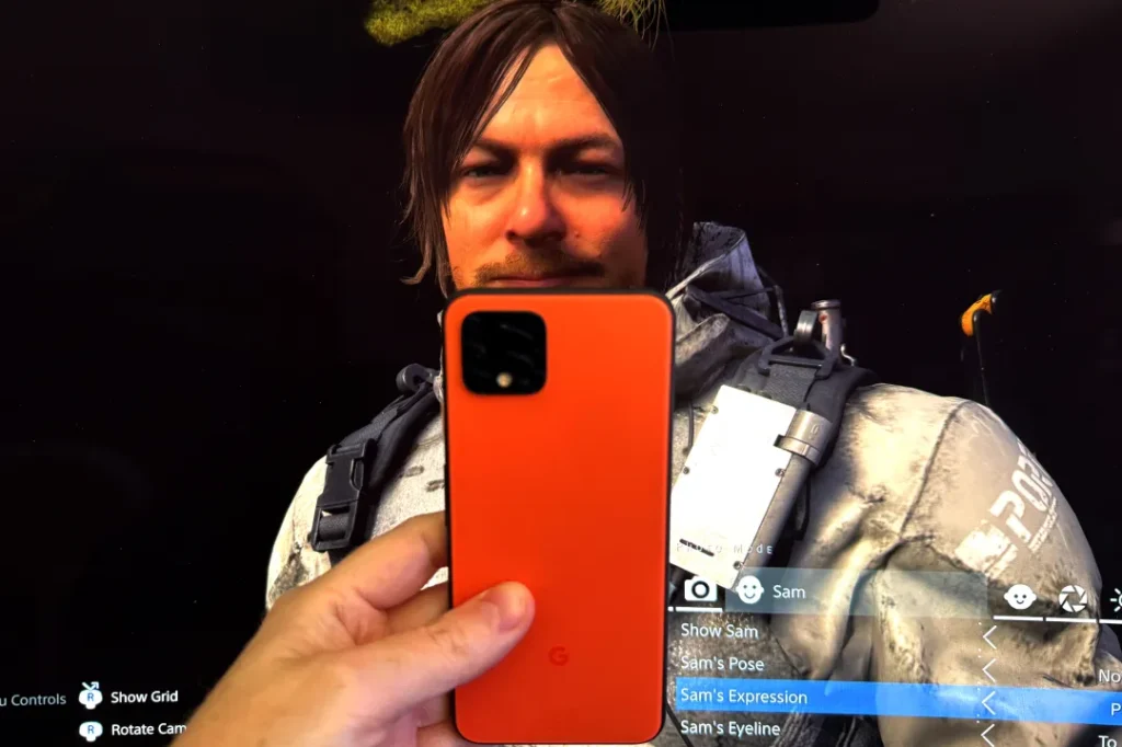 Death Stranding Age Verification