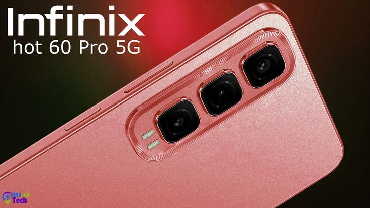 Infinix Hot 60 5G+