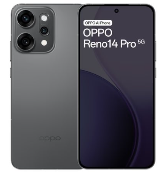 Oppo Reno 14 Series