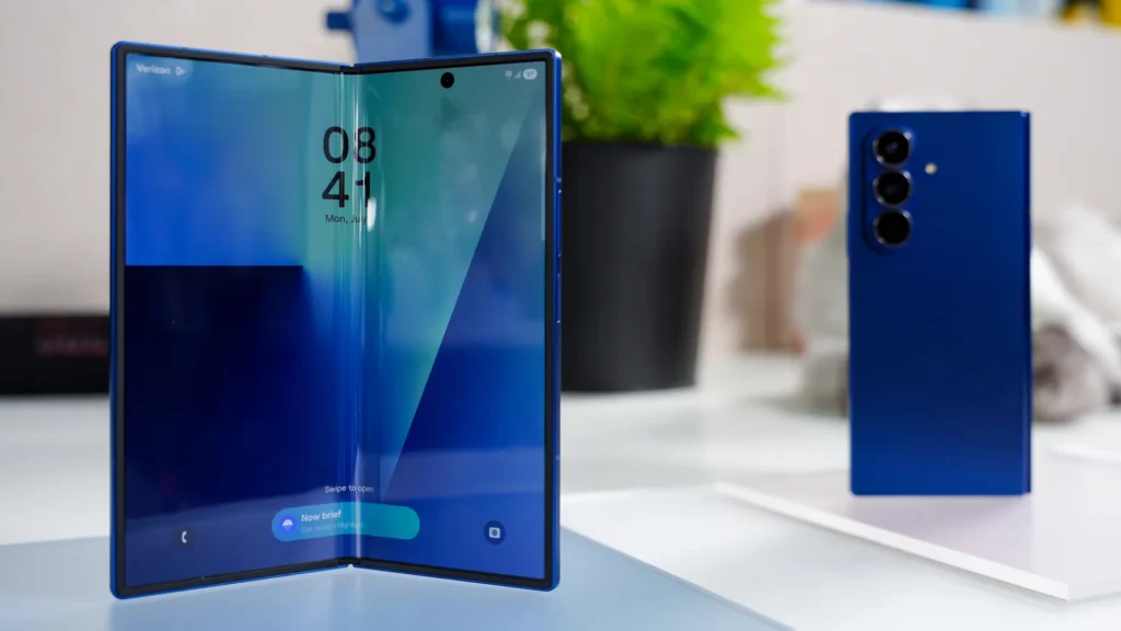 Samsung Galaxy Z Fold 7