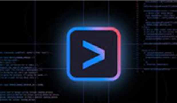 Illustration of a developer using Gemini AI CLI on a computer, with visual representations of code and security warnings highlighting the vulnerability in the tool, emphasizing the potential risks of malicious code execution