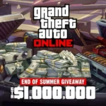 GTA Online giveaway rewards with free $2 million bonus
