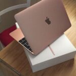 025 MacBook Air 15-inch with M4 chip, showcasing its larger display and modern design, perfect for multitasking and creative work.