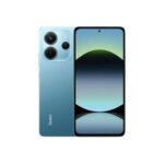 Redmi 15 5G smartphone front view with 6.9-inch display