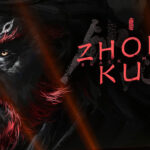 Black Myth: Zhong Kui cinematic trailer scene with tiger and sword