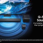 Samsung 2025 soundbar lineup with AI sound optimization, Dolby Atmos, and innovative features