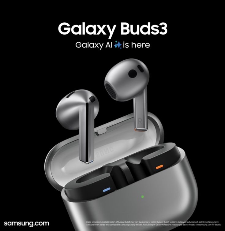 Samsung Galaxy Buds 3
