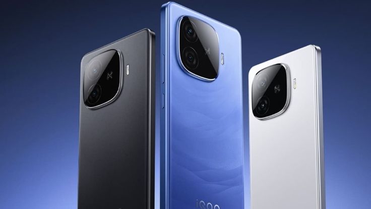 iQOO Z10 Turbo+ 5G with Dimensity 9400+ processor specs