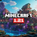 Minecraft 1.21.100 update features Copper Golem, Copper tools, Copper chests, and new biomes, enhancing gameplay with exciting new content and improvements.