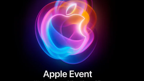 Concept design of iPhone 17 showing sleek display and slim bezels"