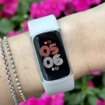 Fitbit sleep tracking update showing the new sleep score and tracking features on the Charge 6 smartwatch.