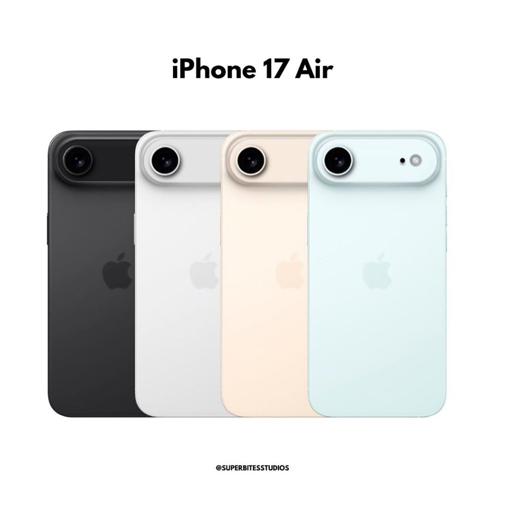 iPhone Air