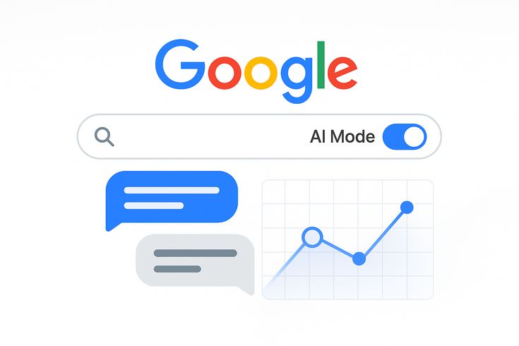 google AI mode