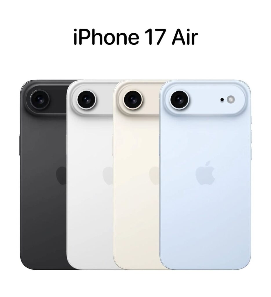 iPhone Air