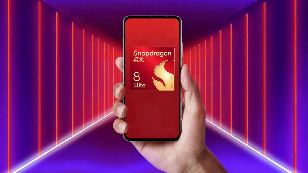 Snapdragon 8 Elite Gen 5