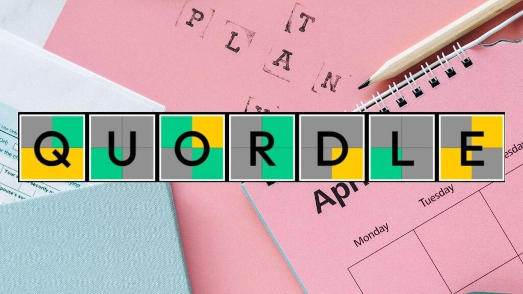 Quordle
