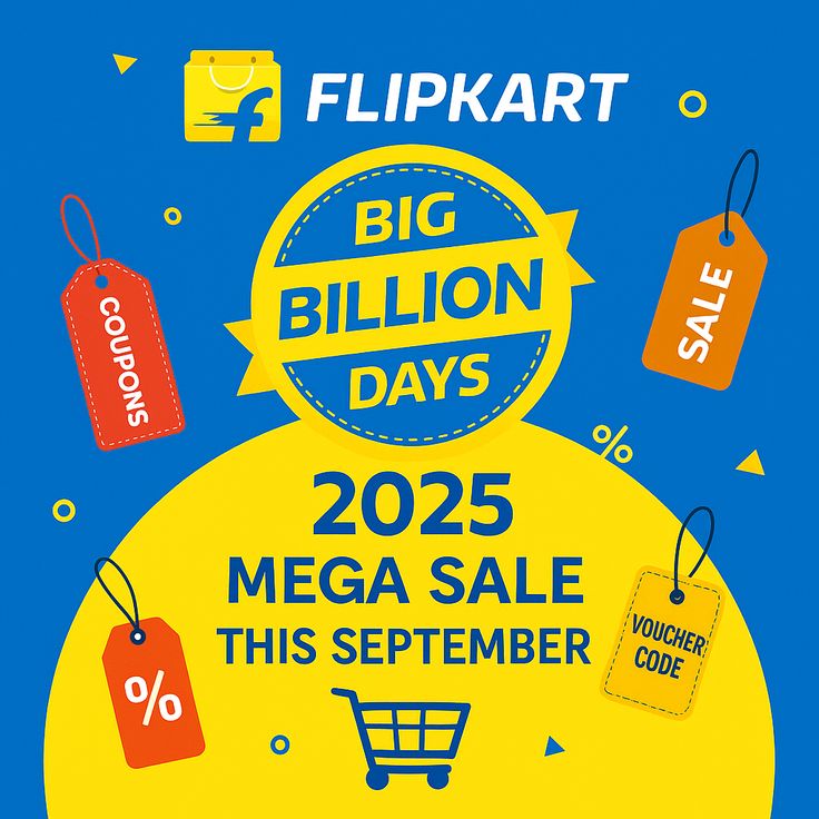 flipkart big billion days