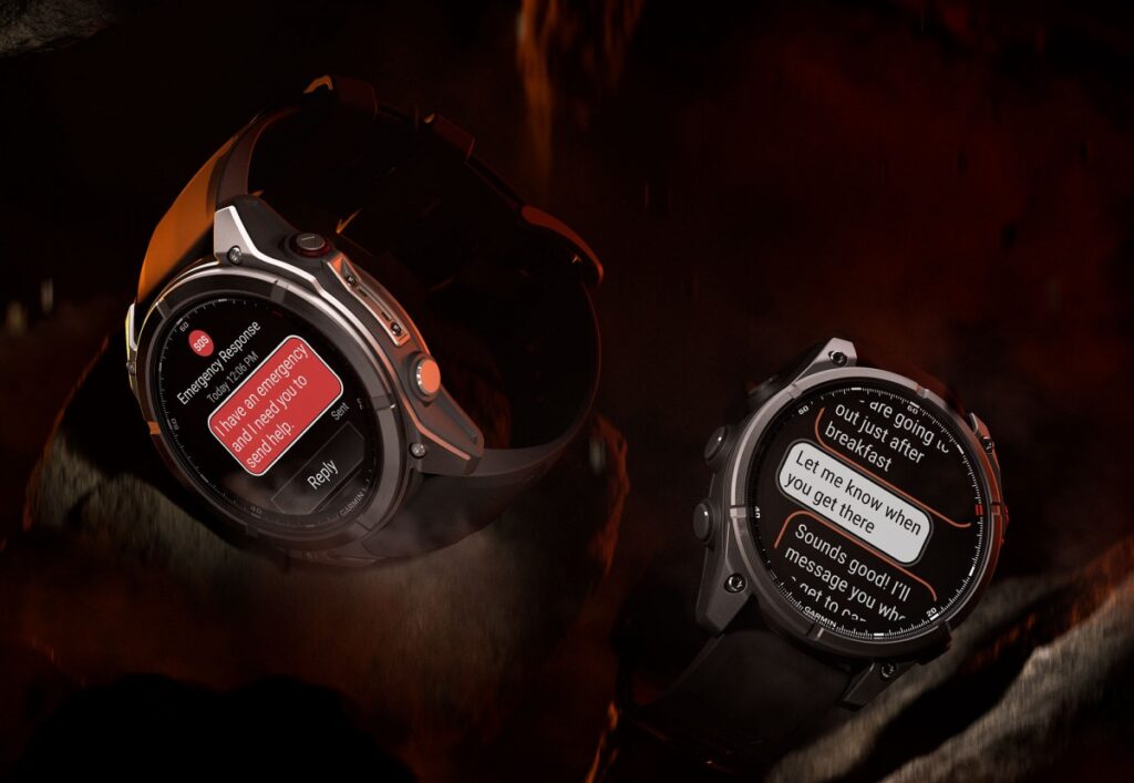 Garmin Fenix 8 Pro