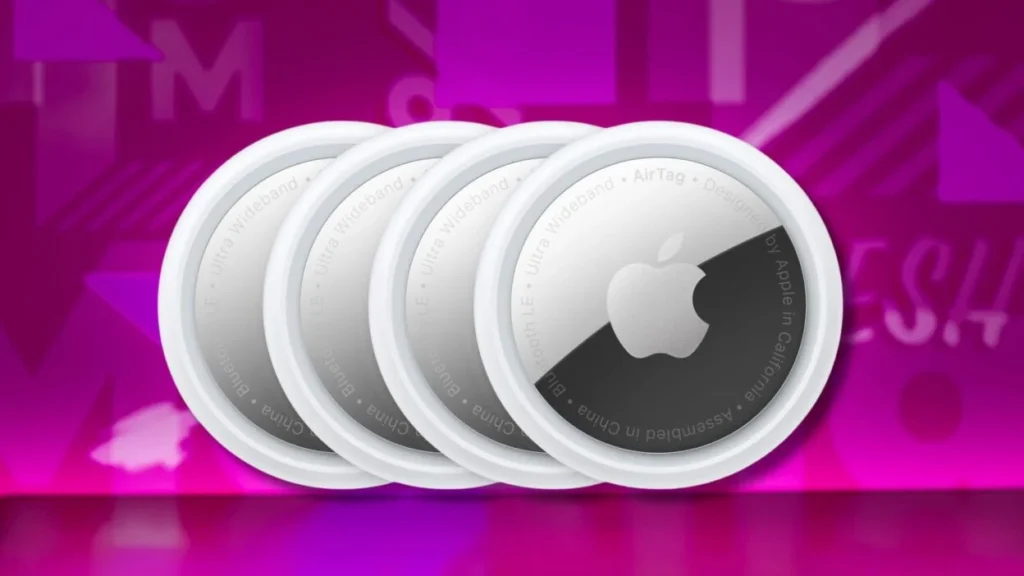 Apple AirTags