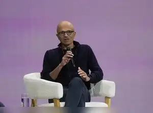 Satya Nadella