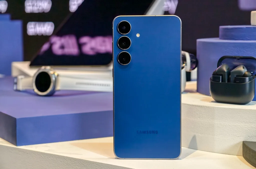 samsung galaxy s25 fe