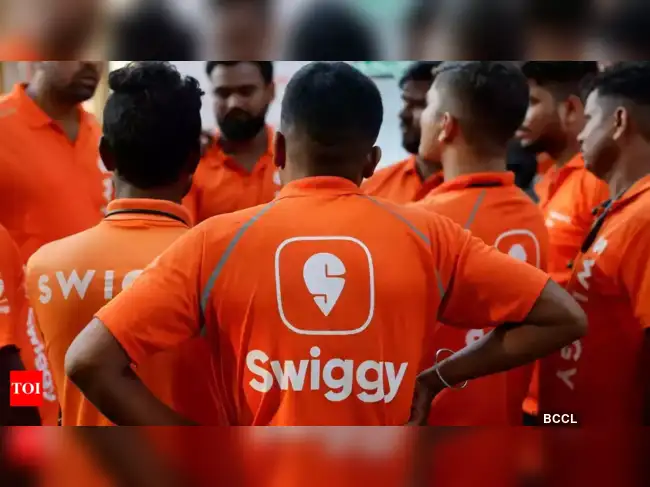 Swiggy launches Toing app
