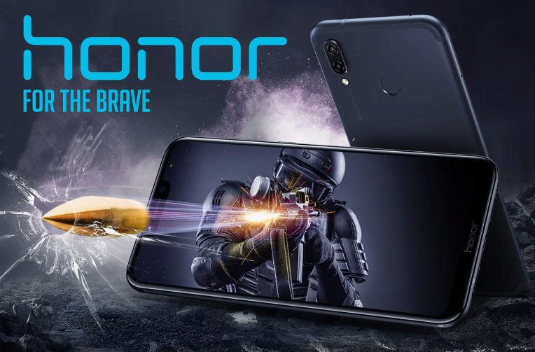 Honor reveals robot phone