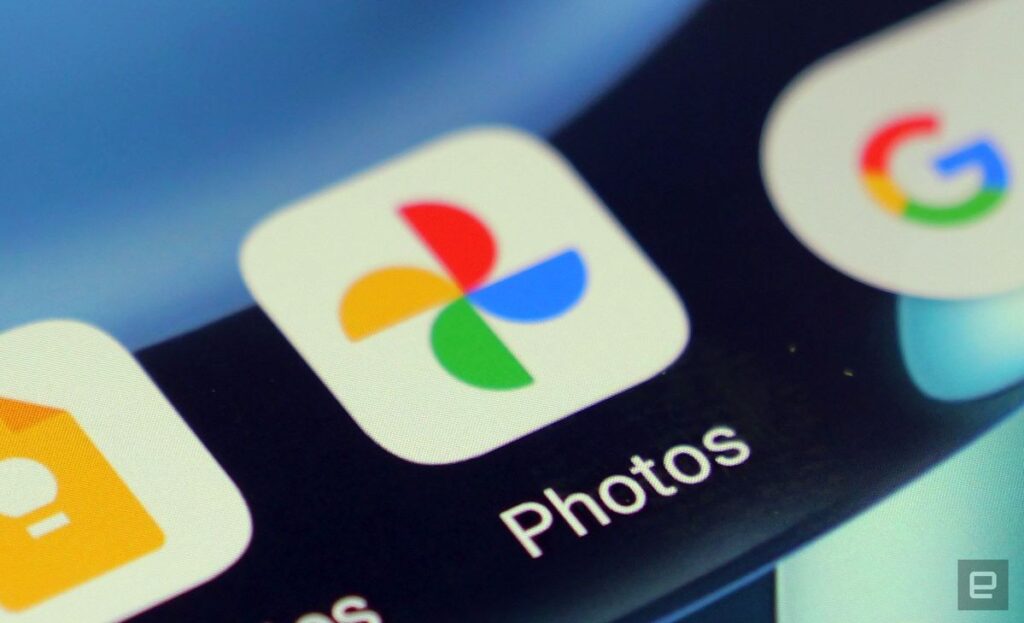 Google photos
